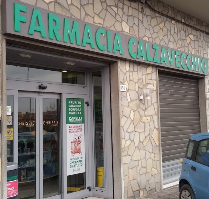 Farmacia Calzavecchio