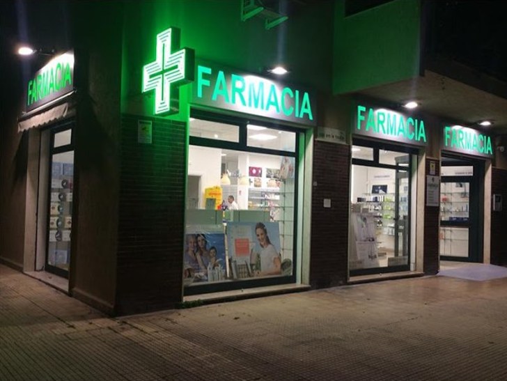 Farmacia Caman Farma Calderone Mantione