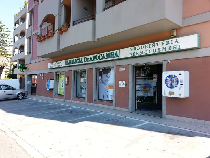 Farmacia Camba