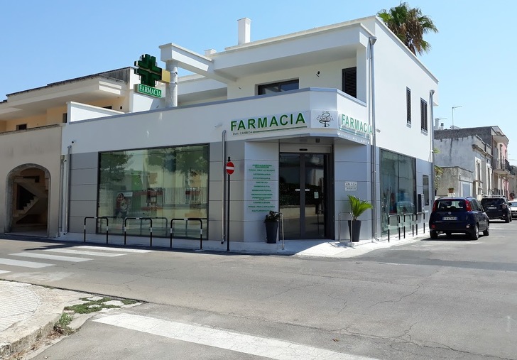 Farmacia Camboa