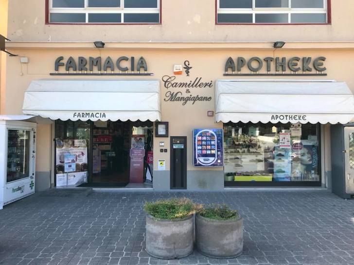 Farmacia Camilleri E Mangiapane