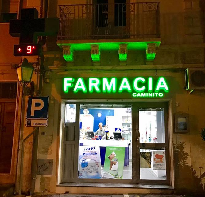 Farmacia Caminito