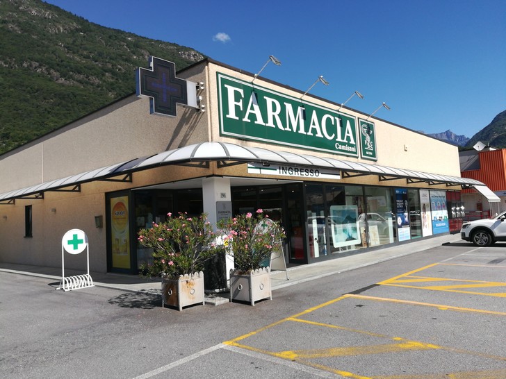 Farmacia Camisani