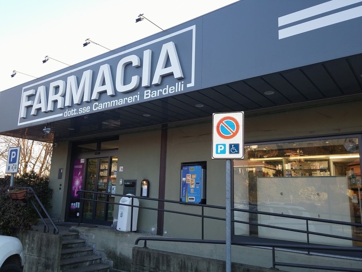 Farmacia Cammareri e Bardelli