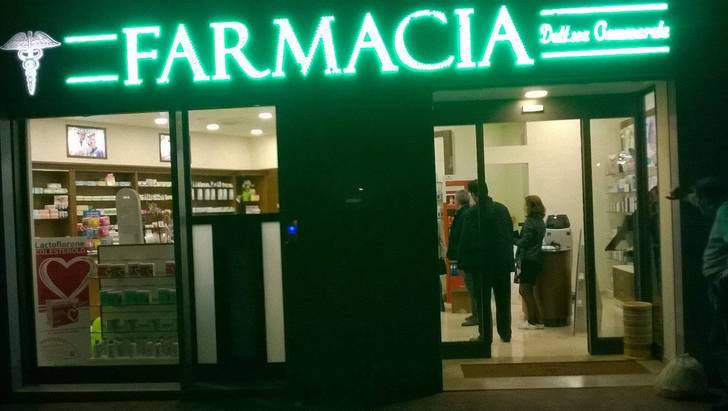 Farmacia Cammarota