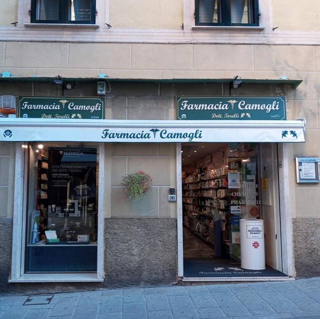 Farmacia Camogli