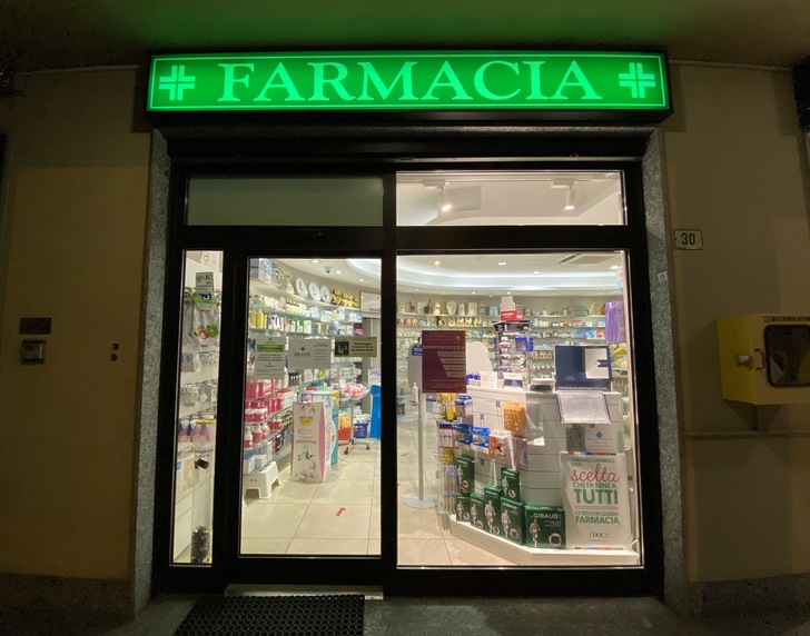 Farmacia Campagner