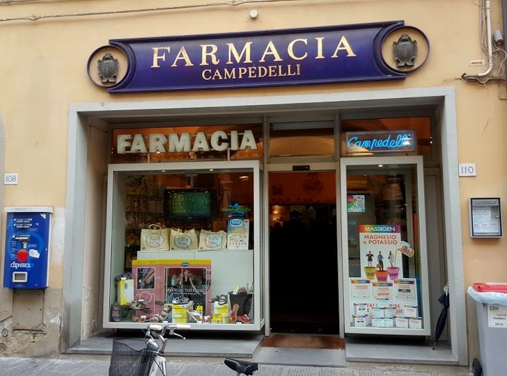 Farmacia Campedelli