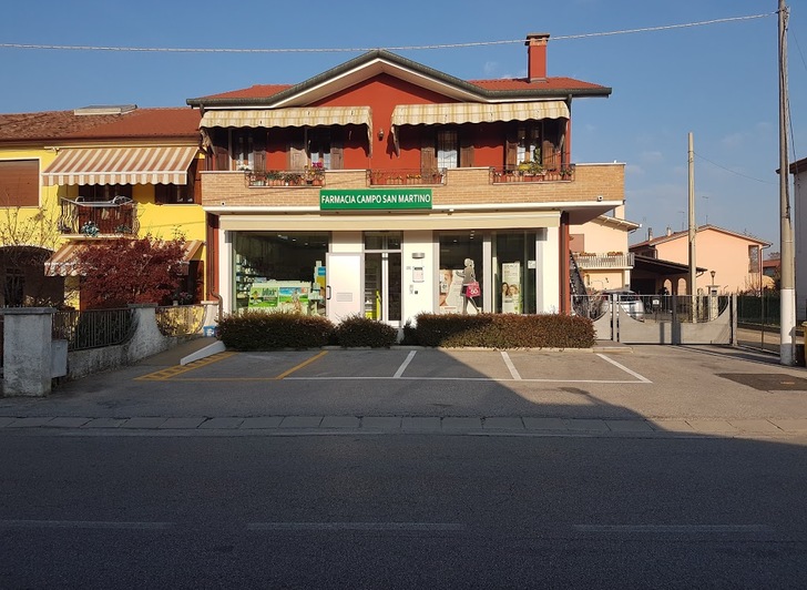 Farmacia Campo San Martino