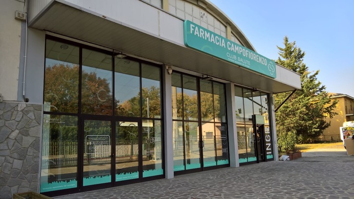 Farmacia Campofiorenzo