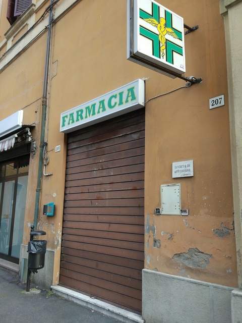 Farmacia Camporesi