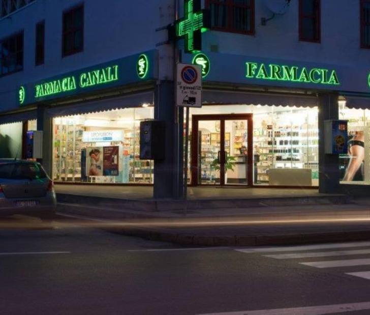 Farmacia Canali