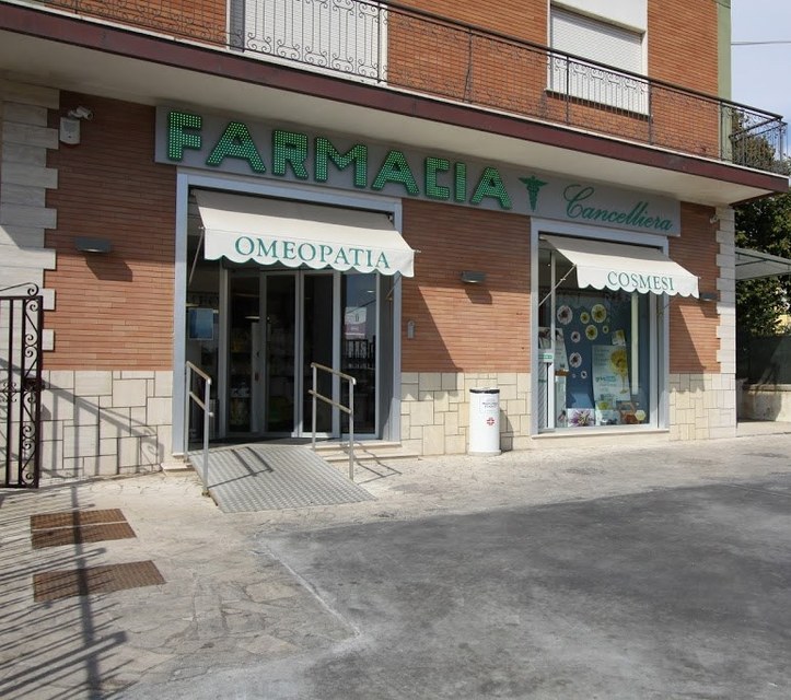 Farmacia Cancelliera