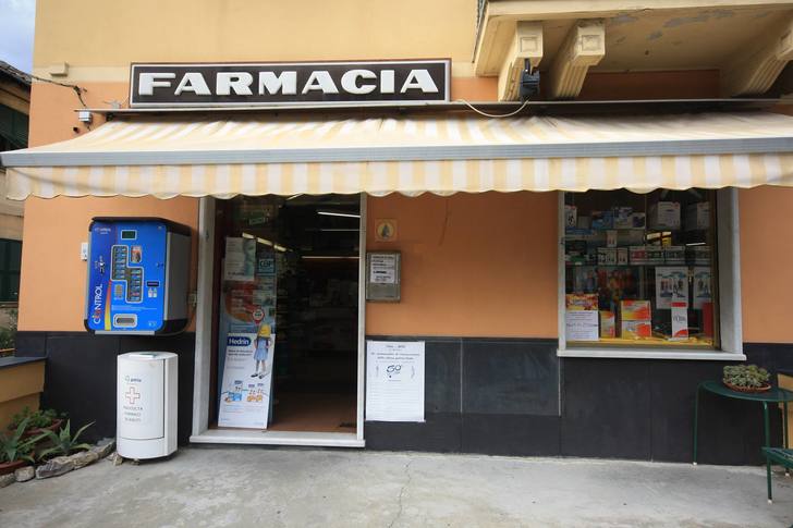 Farmacia Canepa