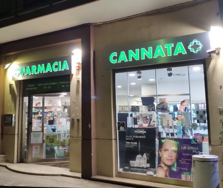 Farmacia Cannata