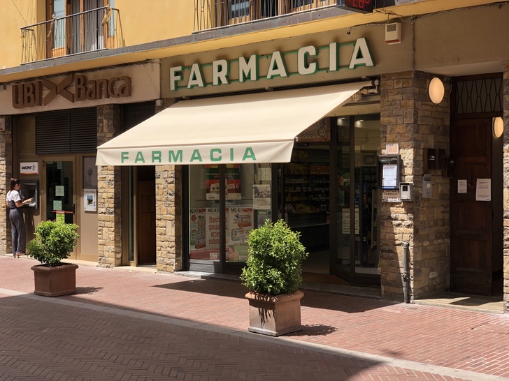 Farmacia Canneri