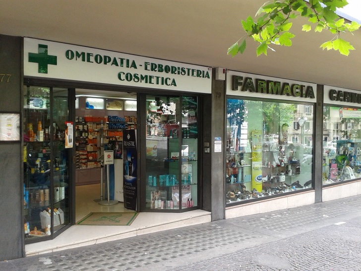 Farmacia Cannone Al Vomero