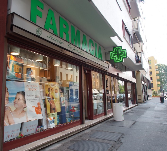 Farmacia Canonica