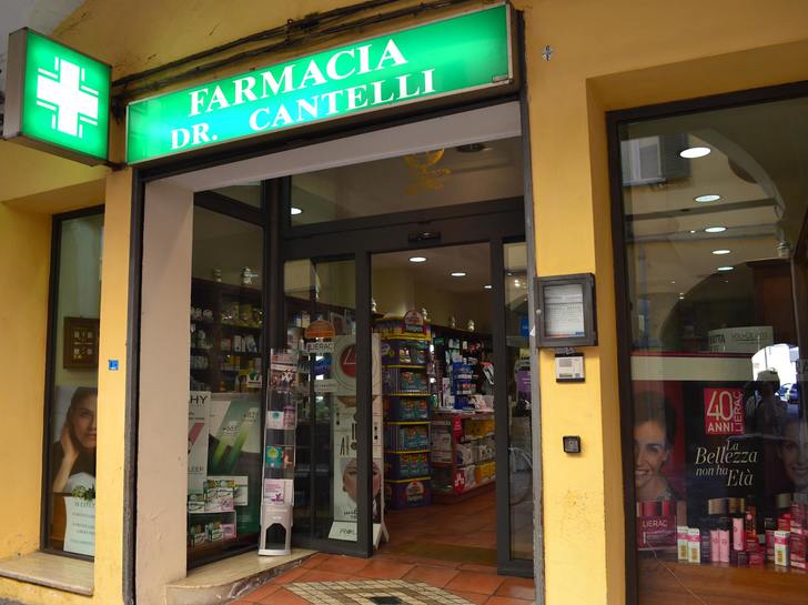 Farmacia Cantelli