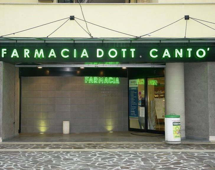 Farmacia Cantò