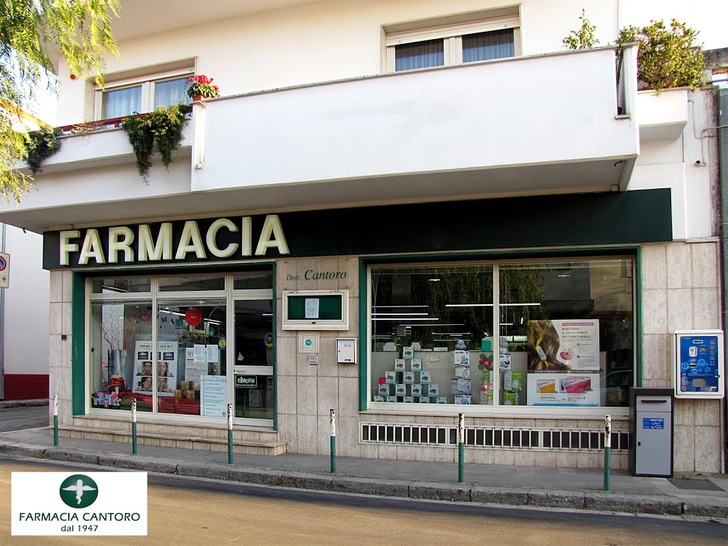 Farmacia Cantoro