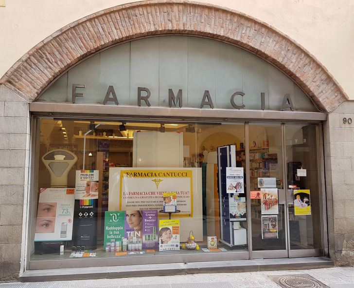 Farmacia Cantucci