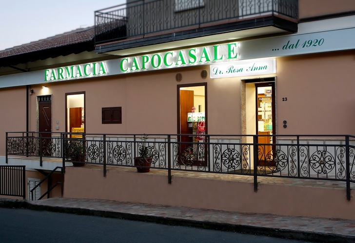 Farmacia Capocasale