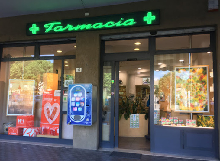 Farmacia Capolona