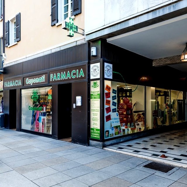 Farmacia Caponati