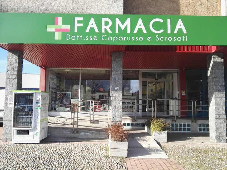 Farmacia Caporusso