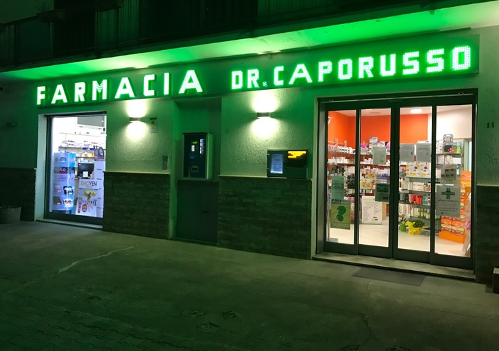 Farmacia Caporusso