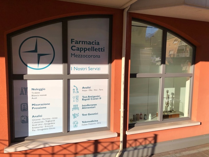 Farmacia Cappelletti Mezzocorona