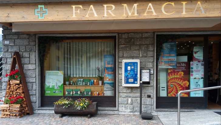 Farmacia Capra