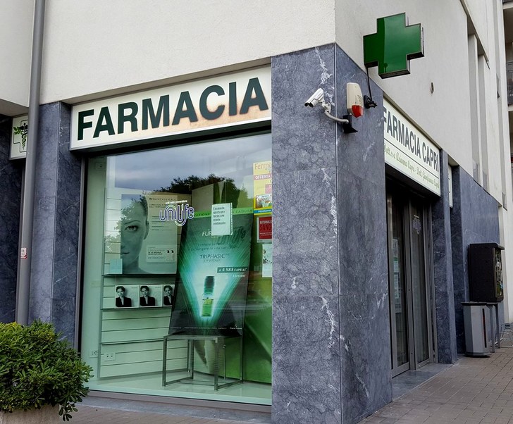 Farmacia Capri