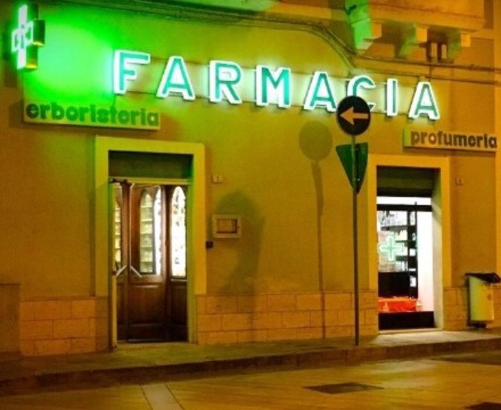 Farmacia Caputo Panico