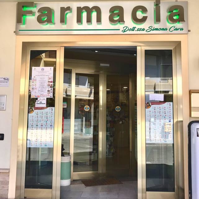 Farmacia Cara Ruiu