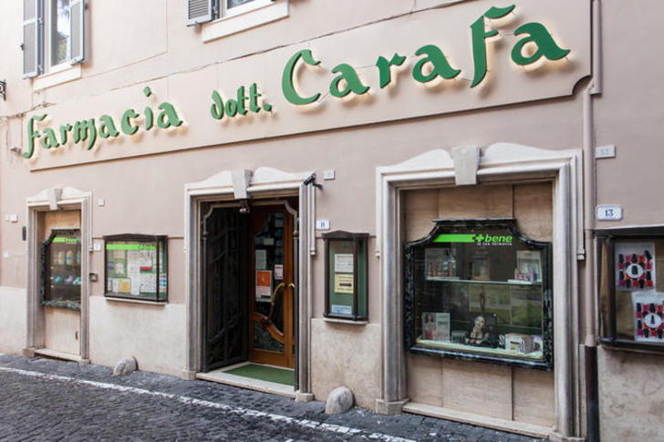 Farmacia Carafa