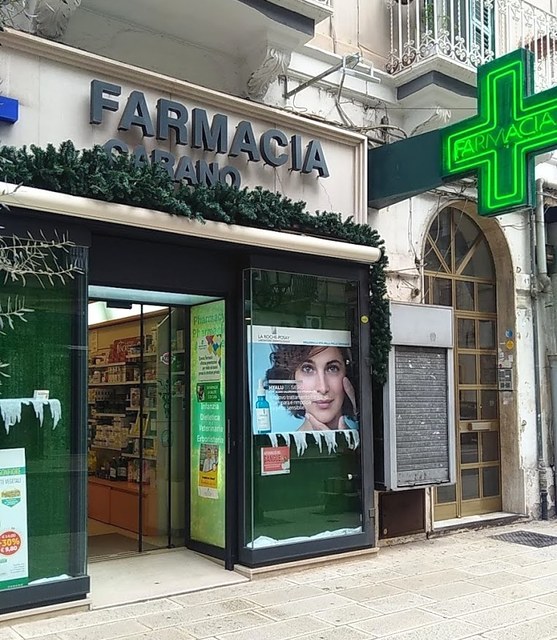 Farmacia Carano