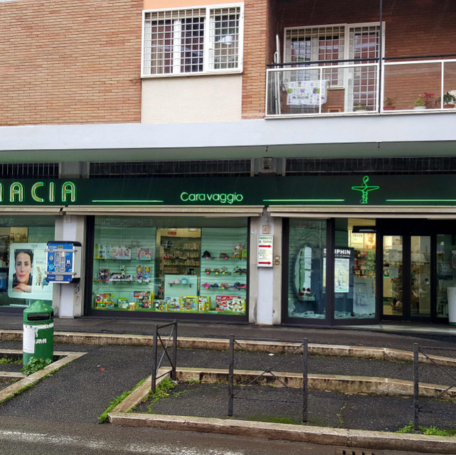 Farmacia Caravaggio Coli