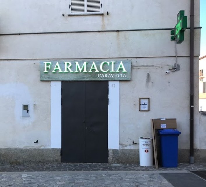 Farmacia Caravetta