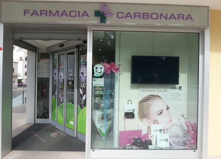 Farmacia Carbonara