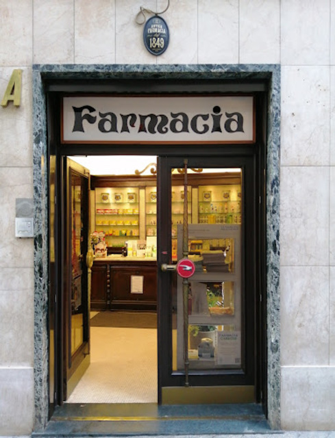 Farmacia Carbone