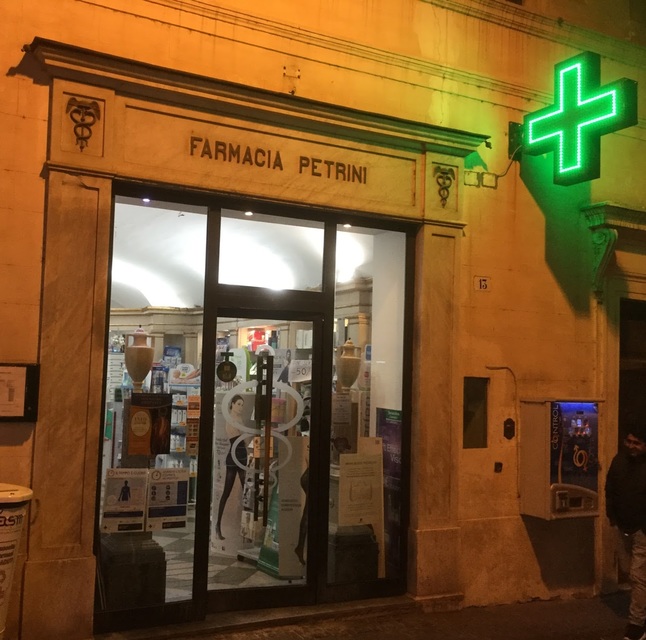 Farmacia Carbone