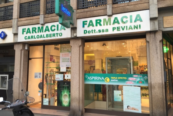 Farmacia Carlo Alberto