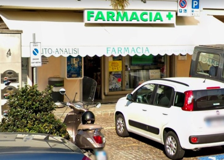 Farmacia Carrara