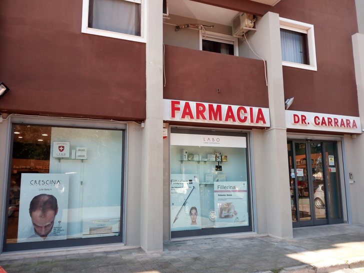 Farmacia Carrara