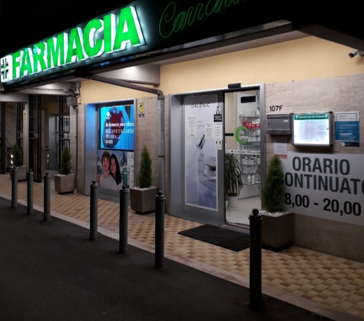 Farmacia Carrara