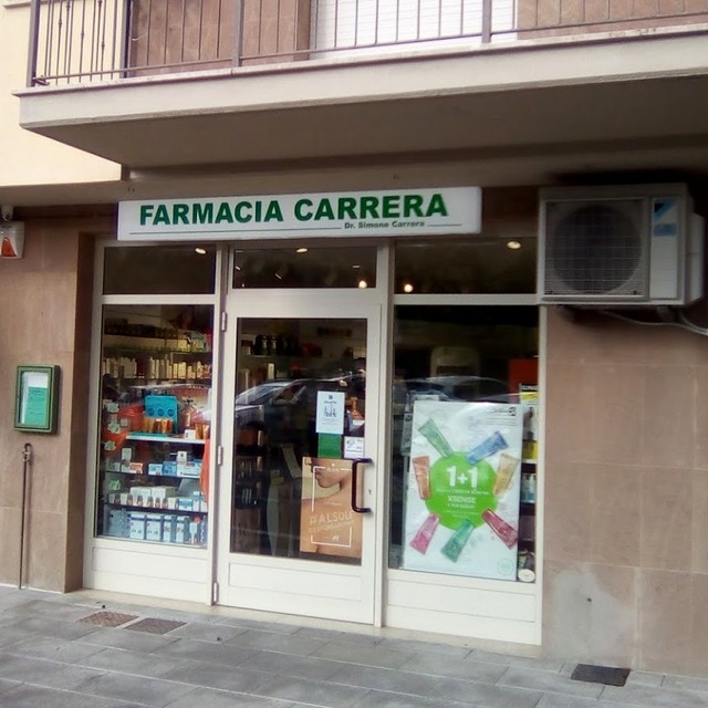 Farmacia Carrera