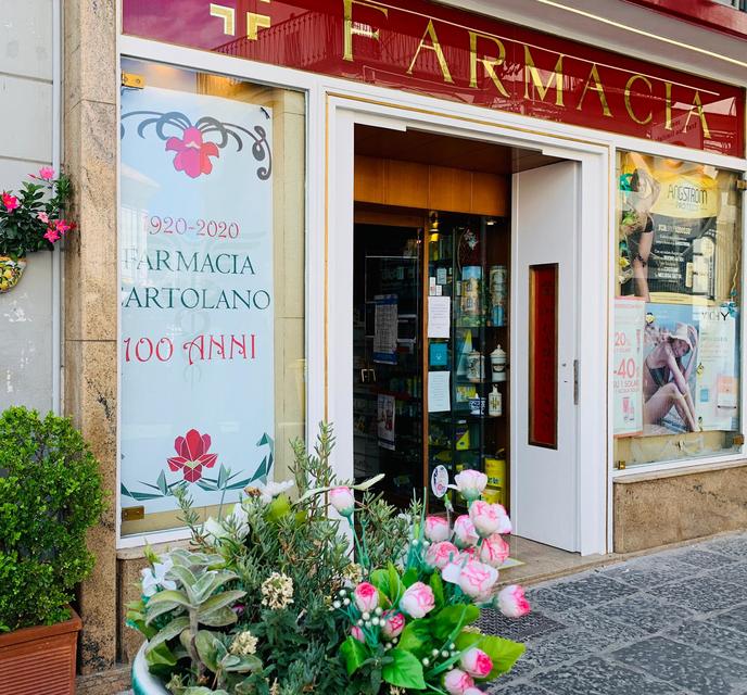 Farmacia Cartolano