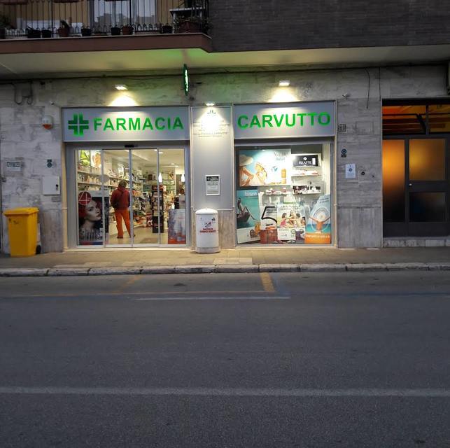 Farmacia Carvutto